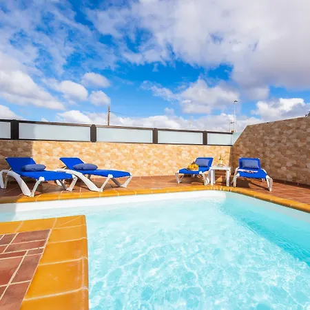 Villa Eugina Tias
