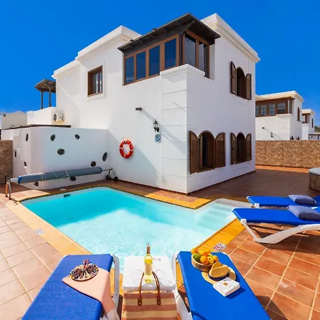 Villa Eugina Tias